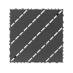 Plastdeckplattor, 44 st, 12