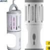 Hot PLATINET MOSQUITO KILLER LANTERN LAMPKA NA KOMAPRY 6W 60LM 18800MAH BATTERY [46096] Insektsmedel & Djuravvisande Medel