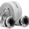 New Platt brandmansnätslang för vatten med storz-kontakt 3'' 76 mm 8-24 bar 20 m Brandsläckare