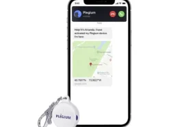 Plegium Smart Emergency Button -hälytysnappi Hemlarmsystem