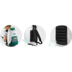 Plonos PL-601 batteridriven spruta