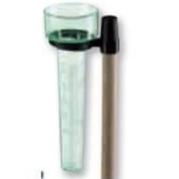 Clearance Pluviometer - Märke - 85 Mm - Mäter upp till 35 l/m2 - Utomhus - Plast Regnmätare