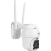 New Pni Cámara Seguridad Con Panel Solar Ip60 Vit Säkerhetsmonitorer & Videokameror