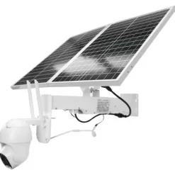 New Pni Cámara Seguridad Con Panel Solar Ip60 Vit Säkerhetsmonitorer & Videokameror
