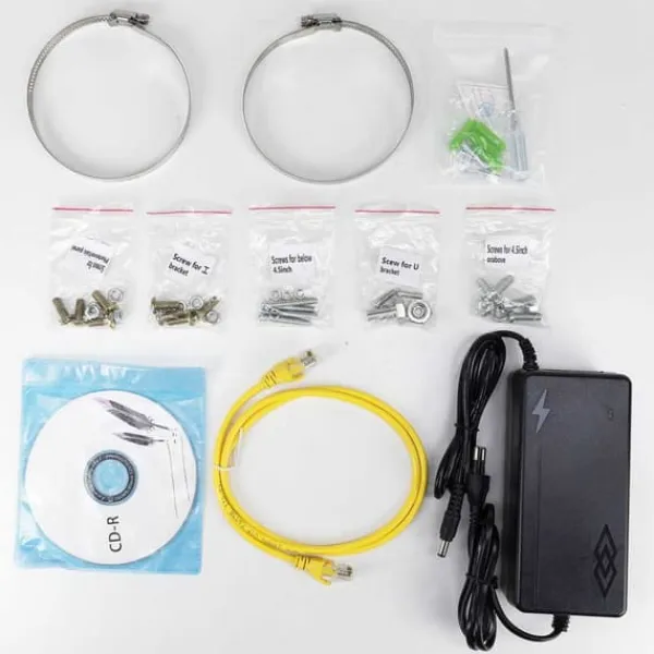 New Pni Cámara Seguridad Con Panel Solar Ip60 Vit Säkerhetsmonitorer & Videokameror