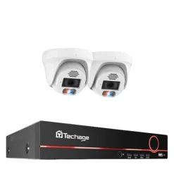 Best POE Säkerhetskamerasystem, 4K-upplösning, Ansiktsigenkänning, , 3T(户外运动), 8CH 2pcs 8MP Camera Säkerhetsmonitorer & Videokameror