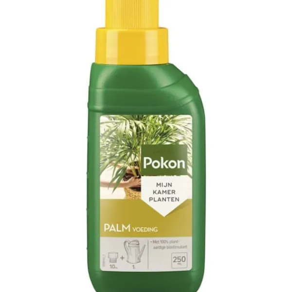 Online Pokon flytande växtmat - palmer - 250ml Gödningsmedel
