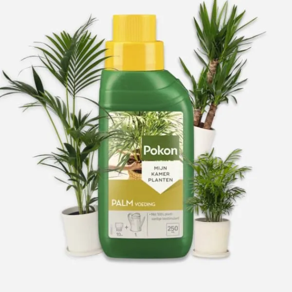 Online Pokon flytande växtmat - palmer - 250ml Gödningsmedel