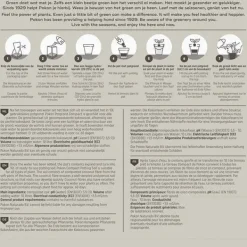 Pokon krukjord Kompakt - Kokosjord - Inomhus och utomhus - 10 liter