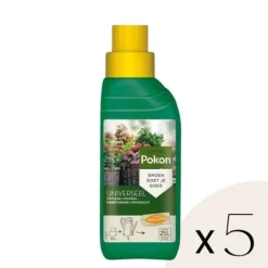 Discount Pokon universell flytande växtmat - 2,5 liter Gödningsmedel