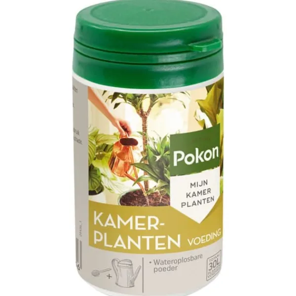 Sale Pokon växtnäring för krukväxter i pulverform – 100 gram Gödningsmedel