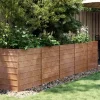 vidaXL Polerad småsten 10 kg blandade färger 5-8 cm