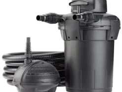 Pontec 50753 Filtersats med UVC-renare