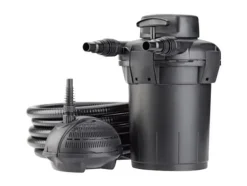 Pontec 50753 Filtersats med UVC-renare