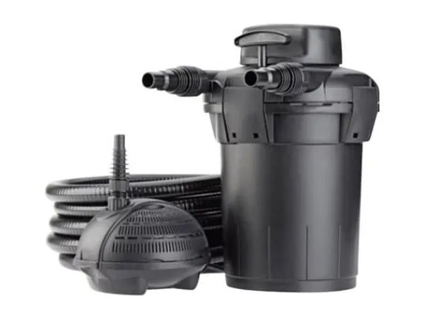 Pontec 50753 Filtersats med UVC-renare