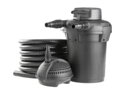 Pontec 50753 Filtersats med UVC-renare