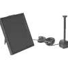 Hot Pontec PondoSolar 150 40277 Solcellspumpset 150 l/h Fontäner & Dammar