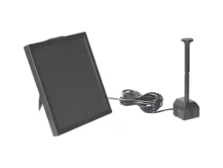 Hot Pontec PondoSolar 150 40277 Solcellspumpset 150 l/h Fontäner & Dammar