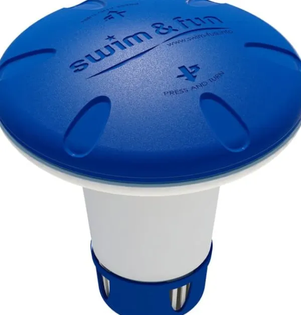 Pool Chemical Dispenser Child-proof Pool- & Spatillbehör