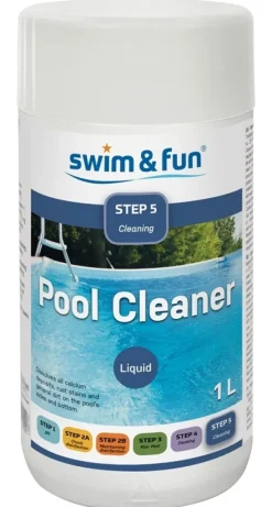 Online Pool Cleaner 1L Pool- & Spatillbehör