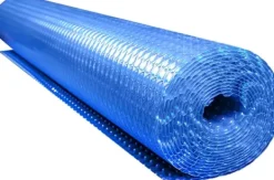 Sale Pool Cover Summer for Pool Size 610 x 360 cm, 200 micron Oval Pool- & Spatillbehör