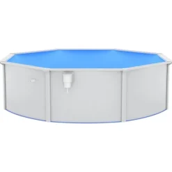 Discount Pool med sandfilterpump 460x120 cm Pooler