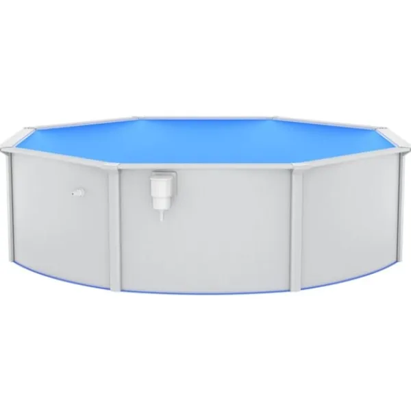 Discount Pool med sandfilterpump 460x120 cm Pooler