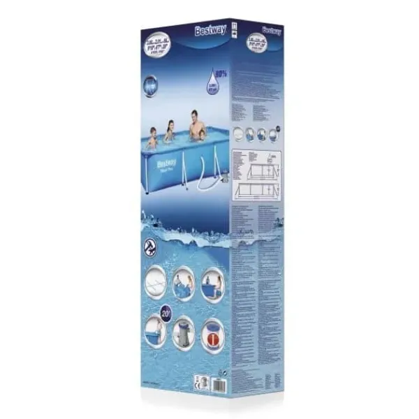 Bestway Pool set, 300x201 cm,