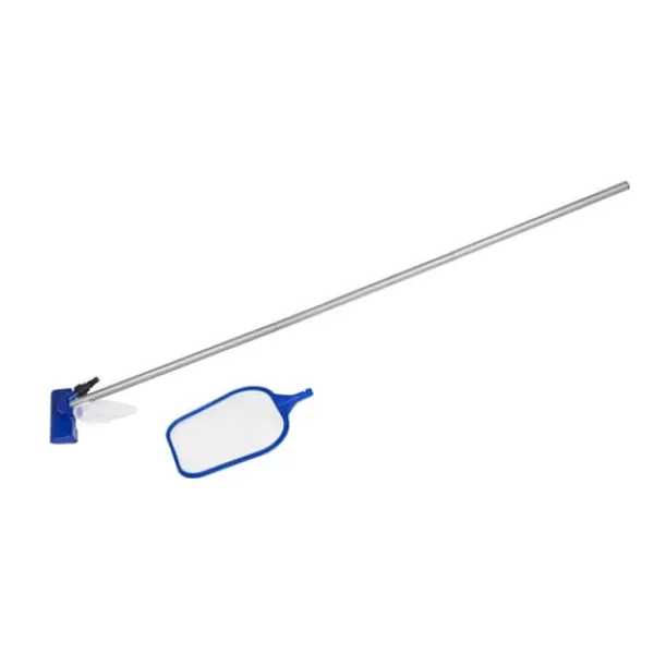 Bestway Poolpaket - Steel Pro Rund 396x84 cm