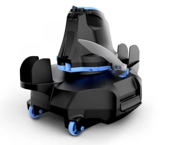 Poolrobot D100 Delta 100 STEALTH max25m² RC16