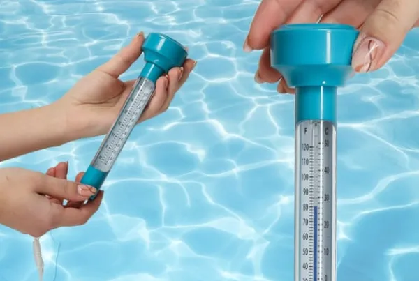 Bestway Pooltermometer