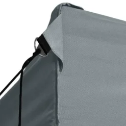 Sale Pop-Up hopfällbart partytält med 4 sidoväggar 3x4,5 m antracit - Partytält - Festtält - Home & Living Tält & Lusthus