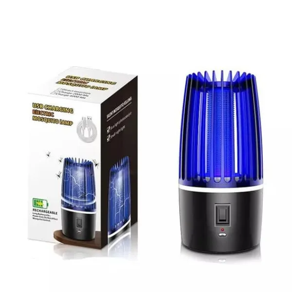 Portabel Mygglampa med UV-A-LED – 4000 mAh, 5W