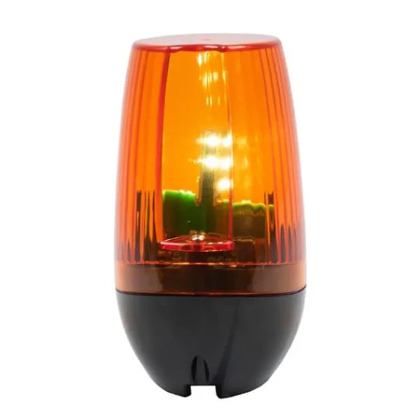 Best Portalsaccessoar - PNI LMP130 - LED blinkande - Strömförsörjning 12-265 V - IP54 Säkerhetslampor