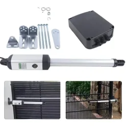 Best Portöppnare, 50W Motor, 300 kg Kapacitet,Vit Skjul, Garage & Carports