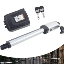 Best Portöppnare, 50W Motor, 300 kg Kapacitet,Vit Skjul, Garage & Carports