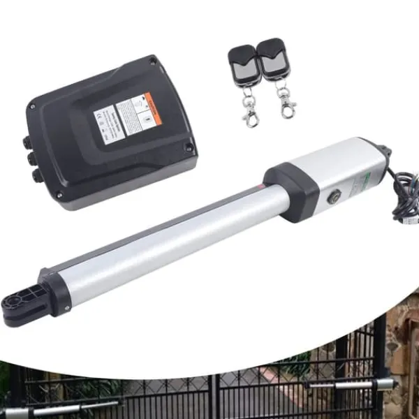 Best Portöppnare, 50W Motor, 300 kg Kapacitet,Vit Skjul, Garage & Carports