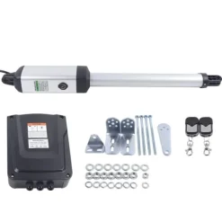 Best Portöppnare, 50W Motor, 300 kg Kapacitet,Vit Skjul, Garage & Carports
