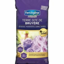 Hot Potting compost Fertiligène Transplant 6 L Jord & Sand