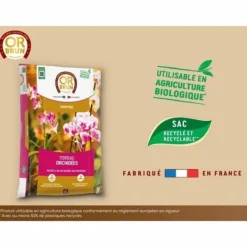 Outlet Potting compost OR BRUN 6 L Jord & Sand