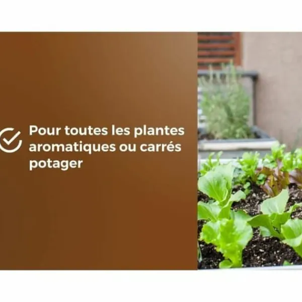 Best Potting compost OR BRUN 6 L Jord & Sand