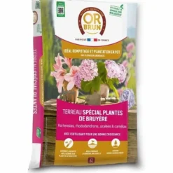 Sale Potting compost OR BRUN 6 L Jord & Sand