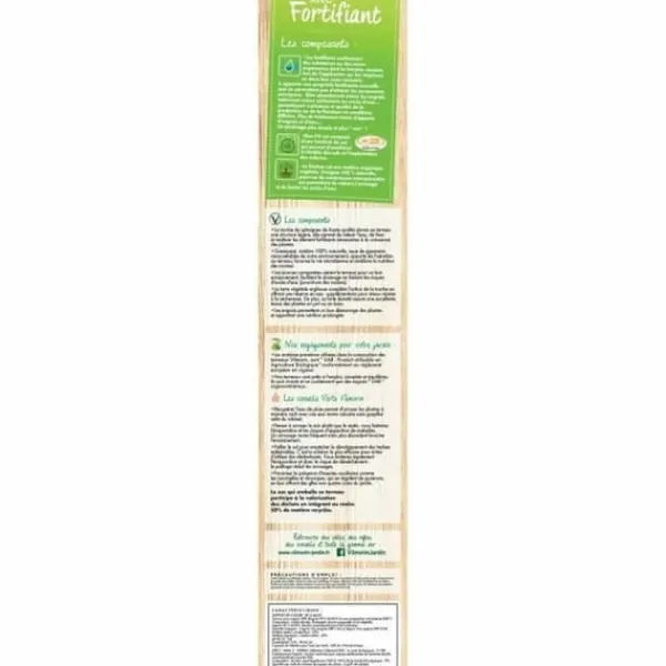 Potting compost Vilmorin géraniums 40 L