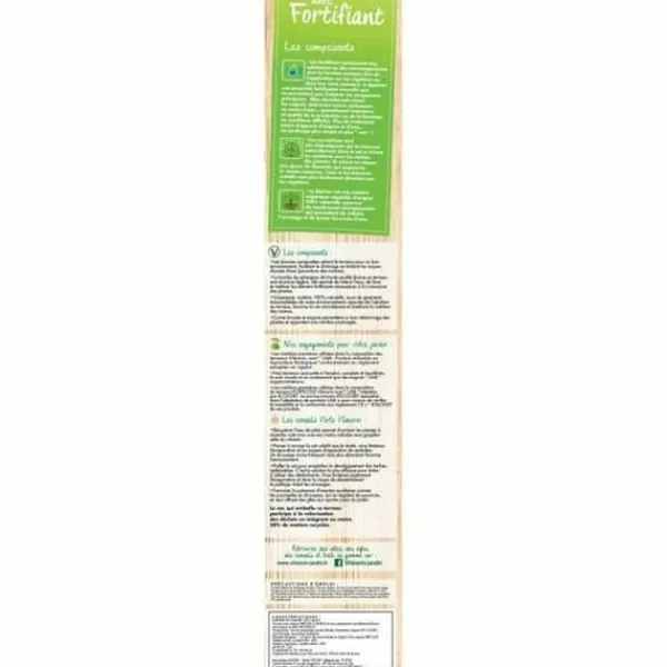 Potting compost Vilmorin Hedge 40 L
