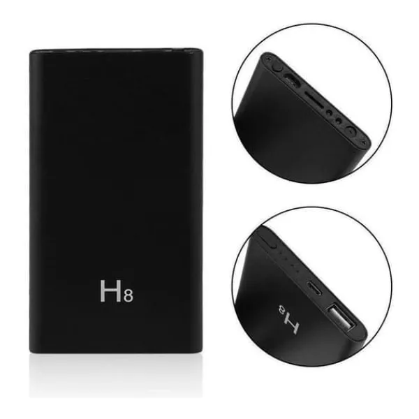 Best Powerbank med HD 1080P spionkamera WiFi rörelsedetektor Säkerhetsmonitorer & Videokameror
