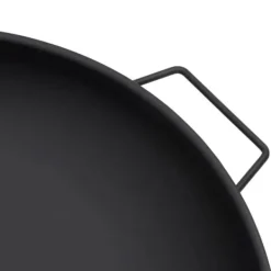 Öppna spisar - Living Eldstad 67,5x58x22,5 cm stål
