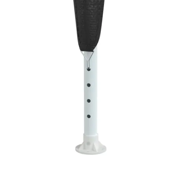 New Professionellt partytält 4x9 m - UV- och vattentåligt | Färg: Antracit | Material: 90 g/m² Tält & Lusthus