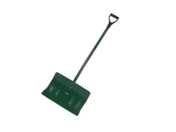 Clearance Profix snöskyffel i metall 48x31cm - 12348 Snöborttagning