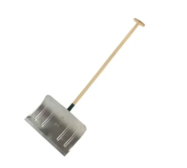 Clearance Profix Snöspade i aluminium 48x31cm - 12349 Snöborttagning