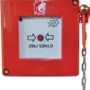Hot Promet ROP-A med hammare 1xLED röd blinkande, YY-kontakter, W0-ROP-A M1/2K YY CB 0 Brandlarm